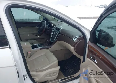 2011 Cadillac Srx Luxury Collection from USA, damaged, VIN 3GYFNAEY3BS620394